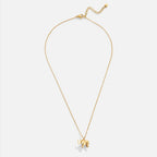 Gold Elephant Necklace - Beautiful Earth Boutique