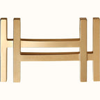 HM BUCKLE FOR BELT SIZE 38MM