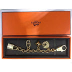 HM Gold Breloque Olga Bag Charm