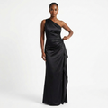 Obsidian Hapewear Long Dress
