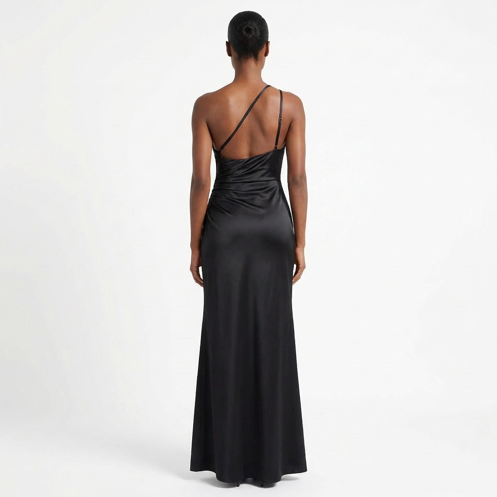 Obsidian Hapewear Long Dress