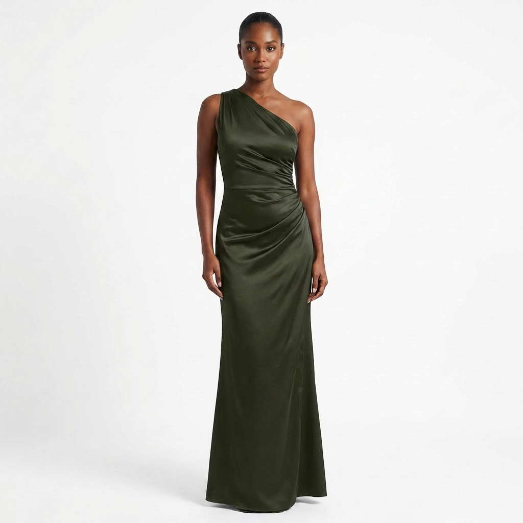 Obsidian Hapewear Long Dress