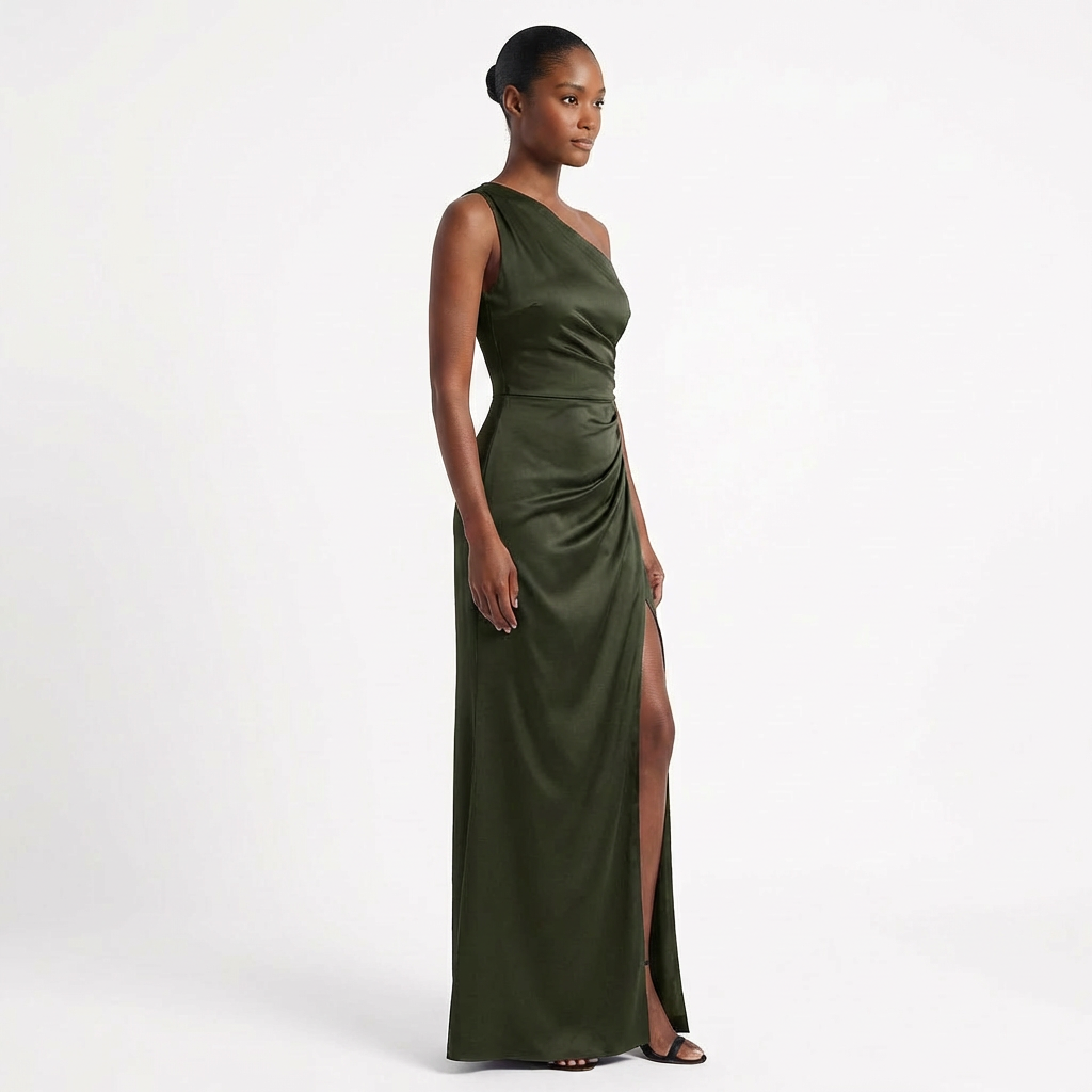 Obsidian Hapewear Long Dress