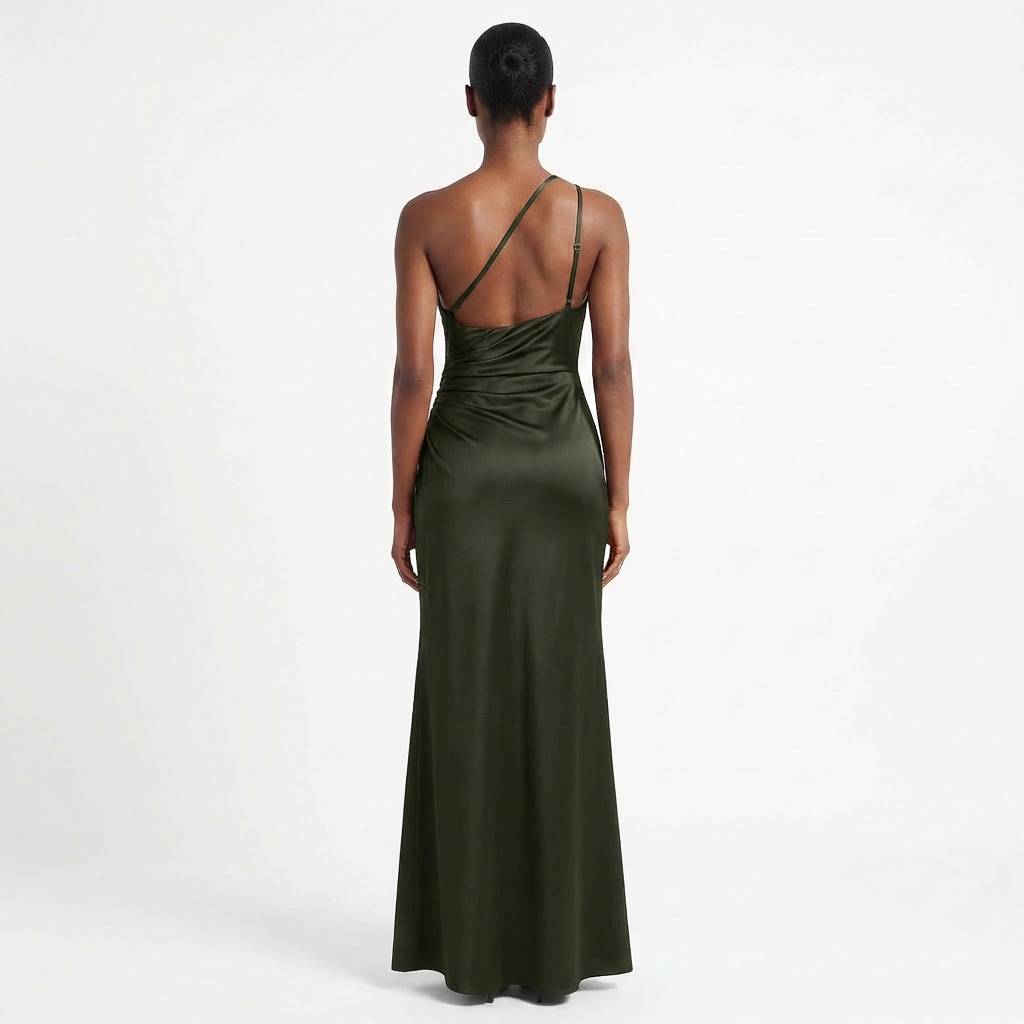 Obsidian Hapewear Long Dress