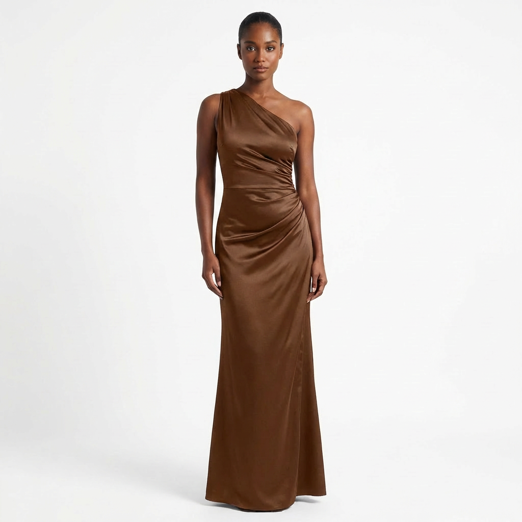 Obsidian Hapewear Long Dress
