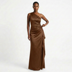 Obsidian Hapewear Long Dress