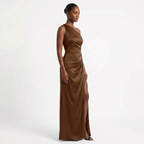 Obsidian Hapewear Long Dress