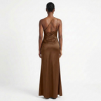 Obsidian Hapewear Long Dress