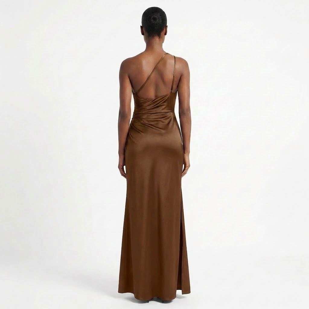 Obsidian Hapewear Long Dress