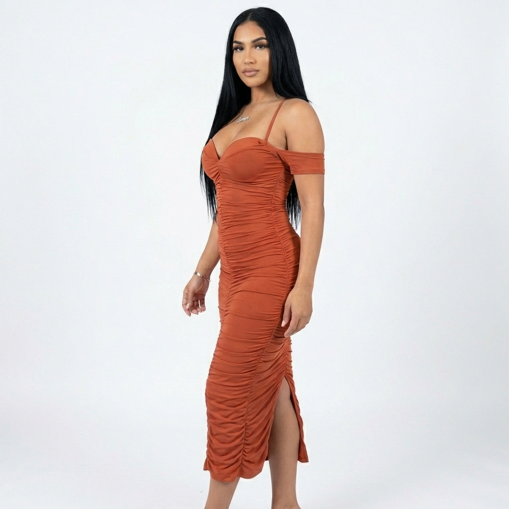 Selena Midi Dress