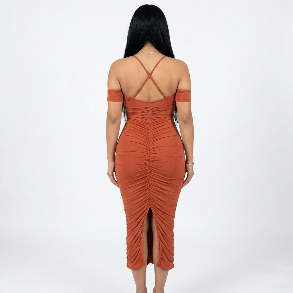 Selena Midi Dress