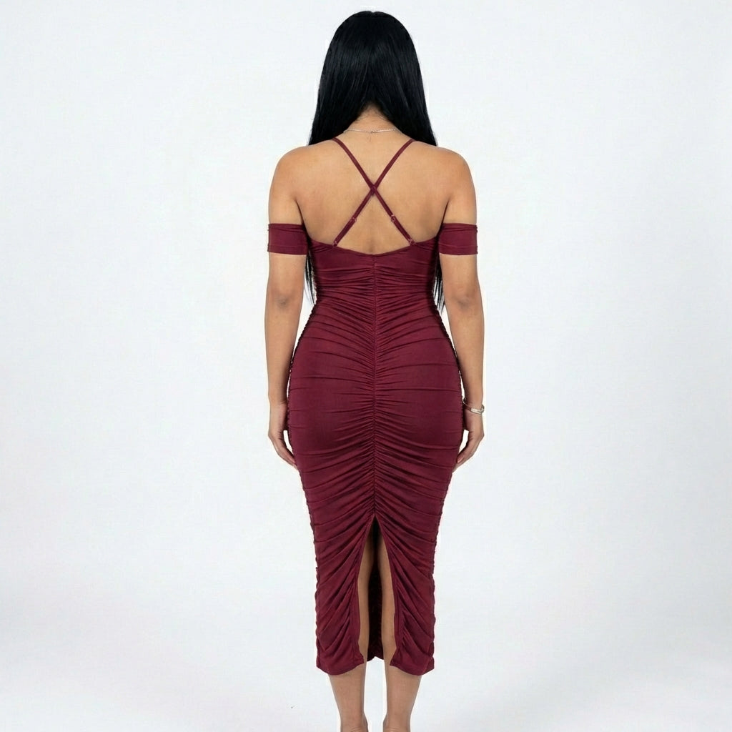 Selena Midi Dress