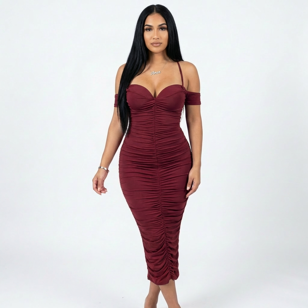 Selena Midi Dress
