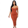 Selena Midi Dress