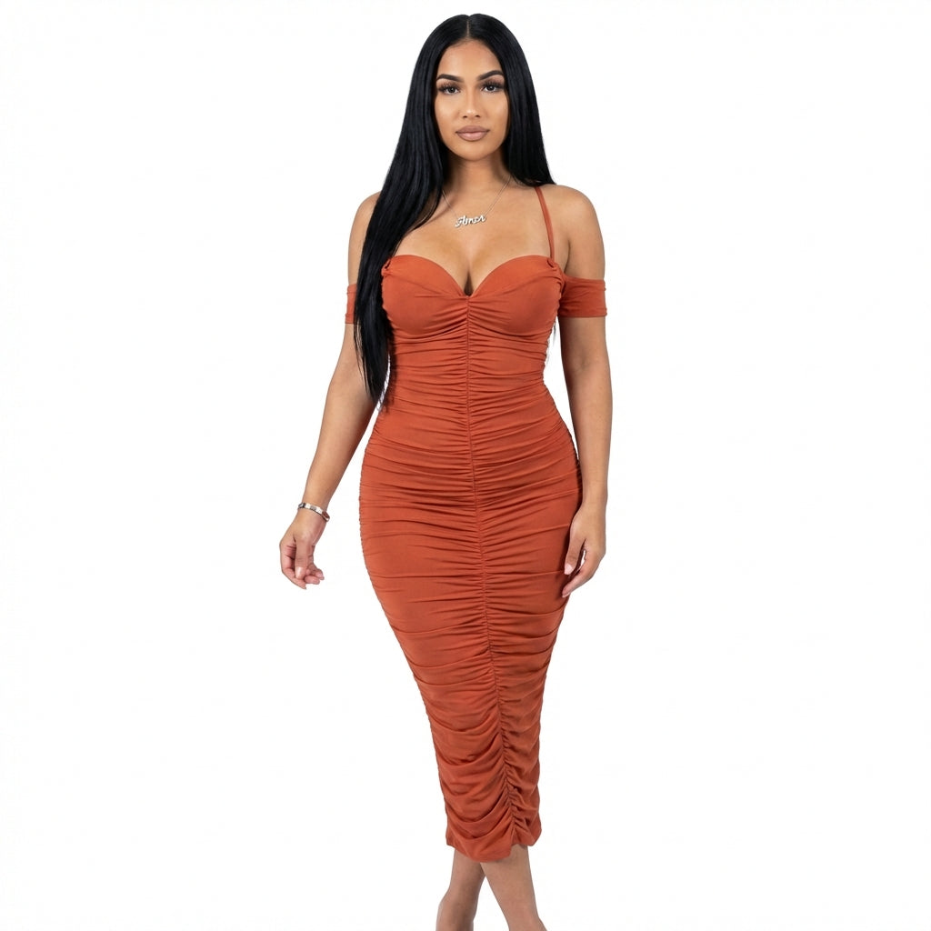 Selena Midi Dress