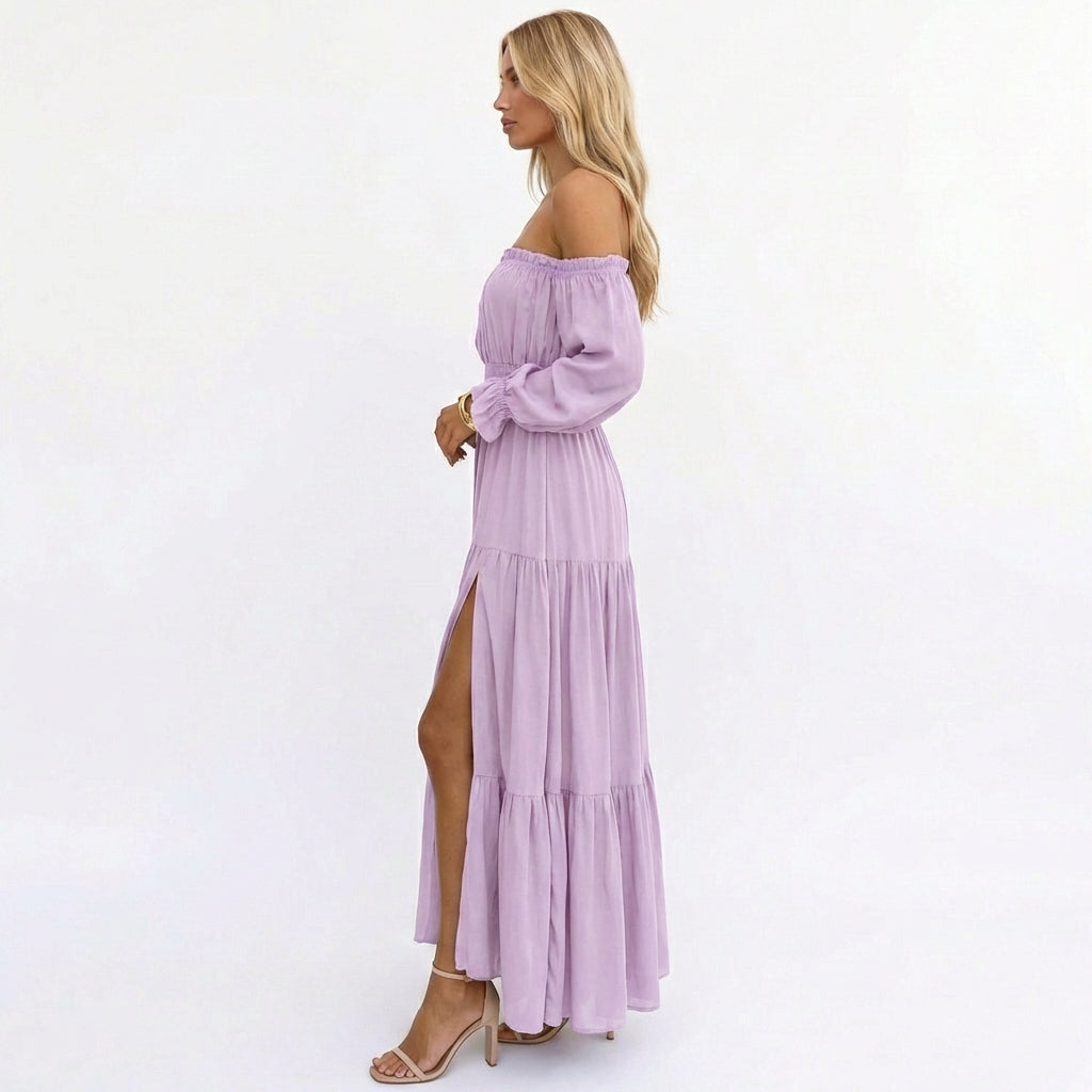 Aria Long Dress