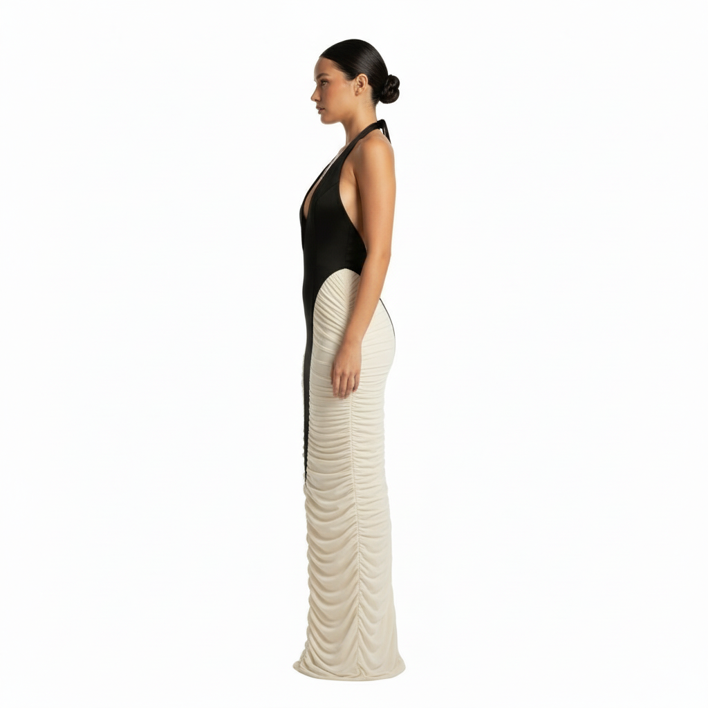 Mia Long Dress