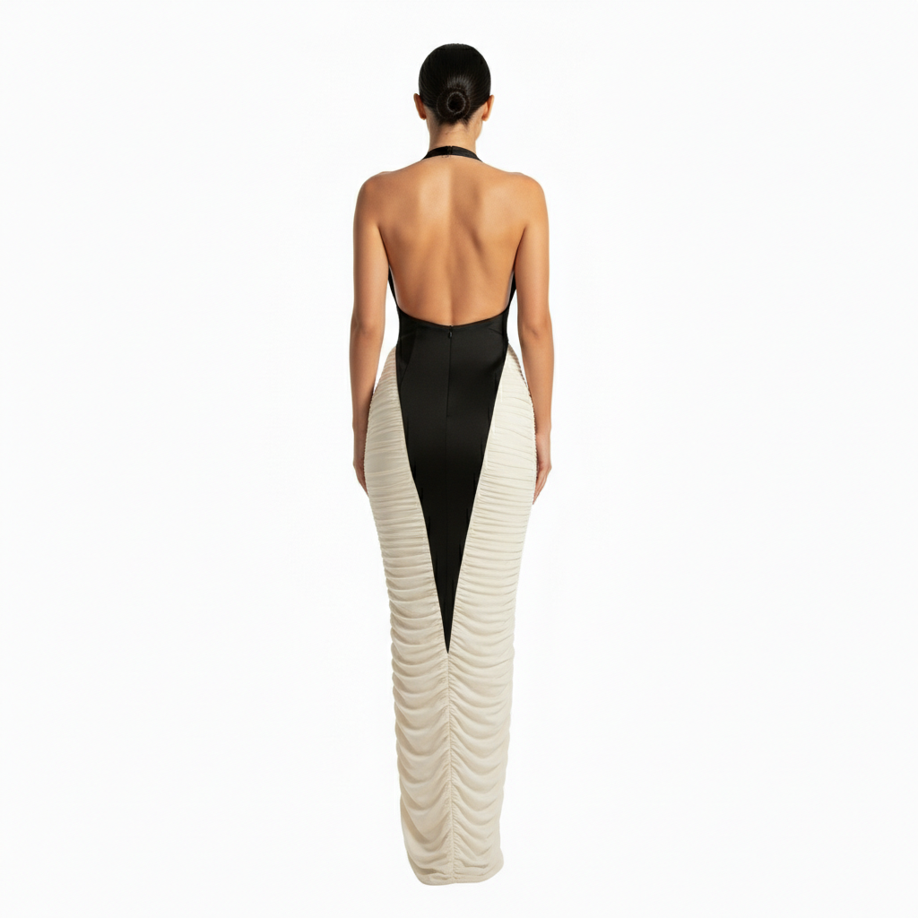 Mia Long Dress