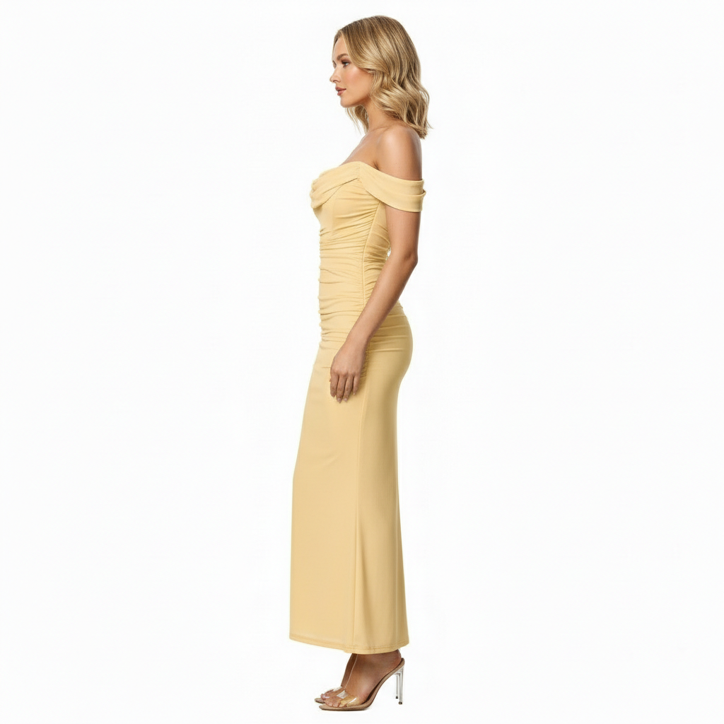 Jasmine Long Dress