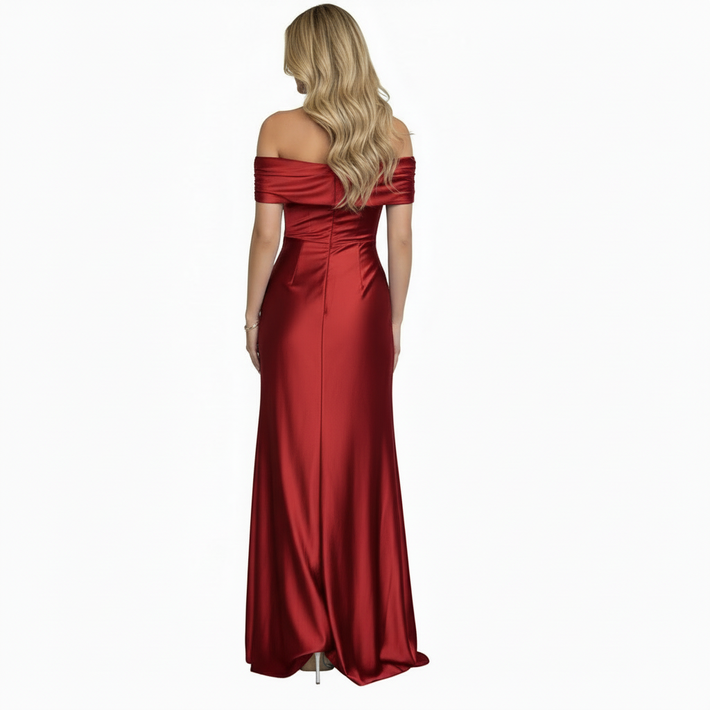 Madison Long Dress