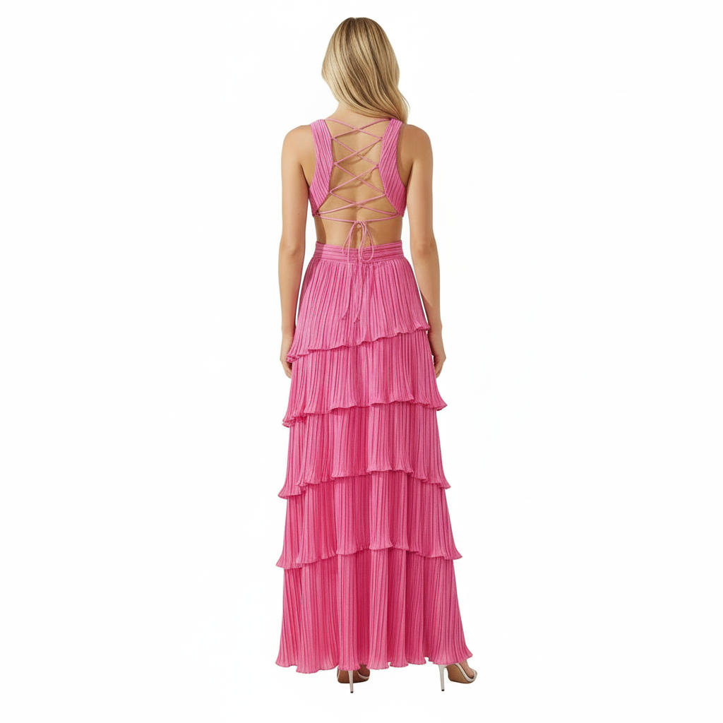 Ivy Long Dress