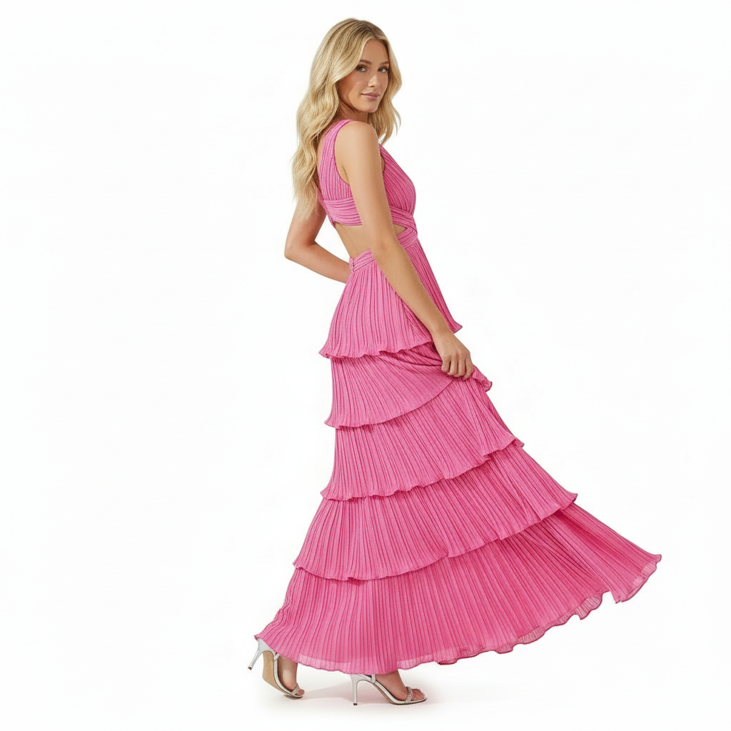 Ivy Long Dress