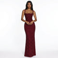 Tessa Long Dress