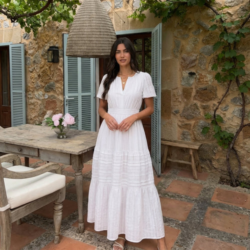 Anabella Long Dress