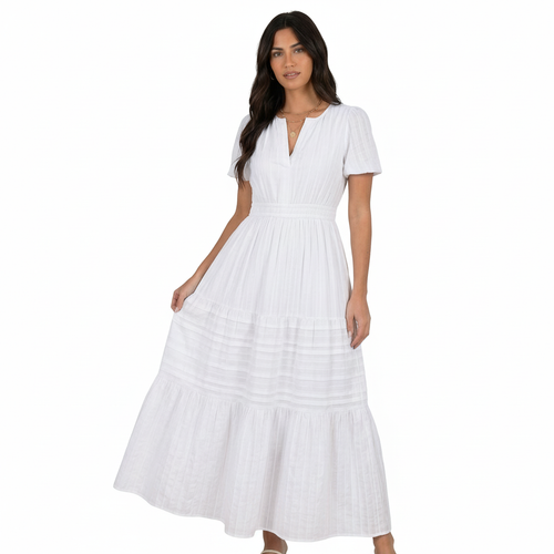 Anabella Long Dress