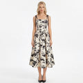 Victoria Midi Dress