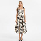 Victoria Midi Dress
