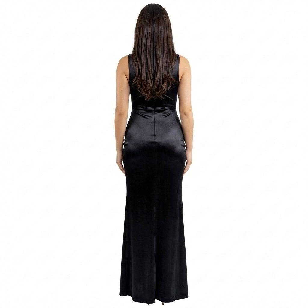 Noelle Long Dress