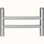 HM BUCKLE FOR BELT SIZE 38MM