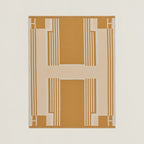 HM Ithaque Blanket Beige Wool Cashmere