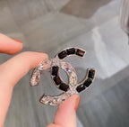 CC Brooch 156918