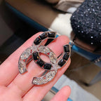 CC Brooch 156918