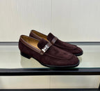 HM Men's Paris Loafer Suede 544628