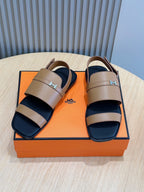 HM Men's Henrio Sandals Calfskin 547655