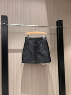 CD A-line Skirt Polyester fiber