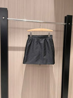 CD A-line Skirt Polyester fiber