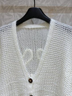 Loewe Cardigan Mohair