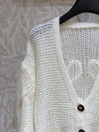 Loewe Cardigan Mohair