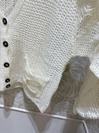 Loewe Cardigan Mohair