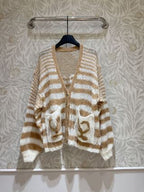 Loewe Cardigan Mohair
