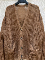 Loewe Cardigan Mohair