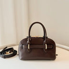 MiuMiu Mini Shell Bag Sheepskin