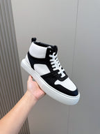 HM Men's Freestyle Sneaker Calfskin 525783