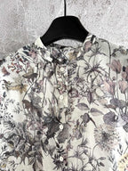 CD Shirt Multicolor Cotton