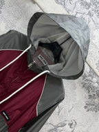 Miu Miu 25 Nylon Color Matching Jacket Polyester