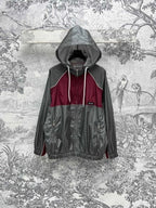 Miu Miu 25 Nylon Color Matching Jacket Polyester